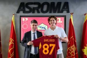 总价1150万欧！罗马官方：22岁维罗纳后卫吉拉迪加盟，签至2030年