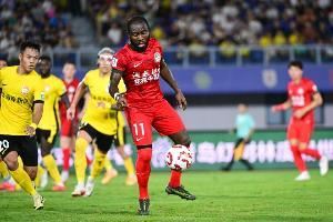 阿奇姆彭谈欠薪：明明在训练比赛却拿不到回报，最后球队甚至解散