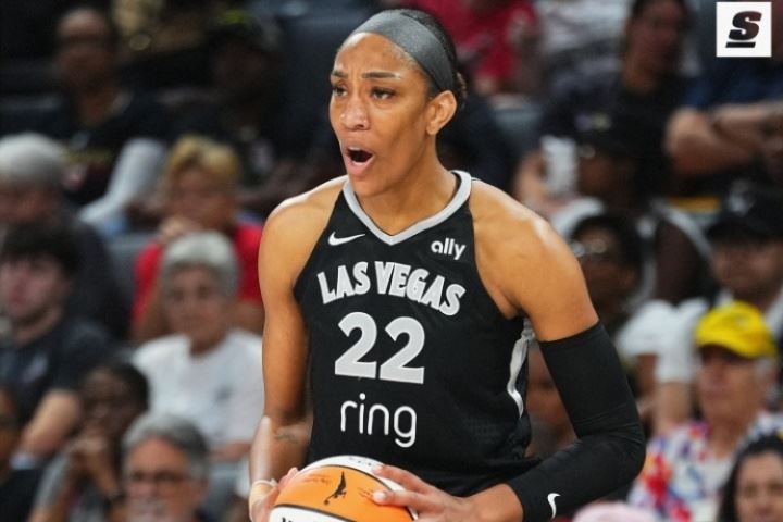 🚨WNBA历史首个30+20！阿贾爆砍32分20板5助2断！