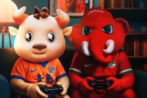 青岛海牛vs河南首发：4外援PK5外援！买乌郎、王上源、卢永涛先发