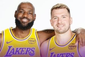 体育预测平台：湖人新赛季进总决赛的概率为8% 赔率是+1200